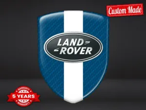 Land Rover Badges Auto Qualité Pro Personnalisables